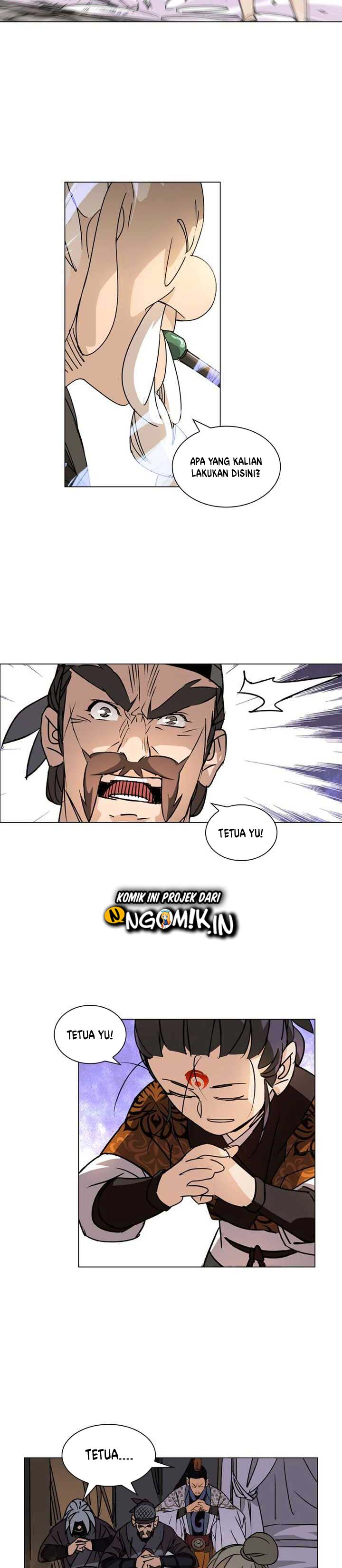 6 Worlds of Cultivation Chapter 16 Gambar 5